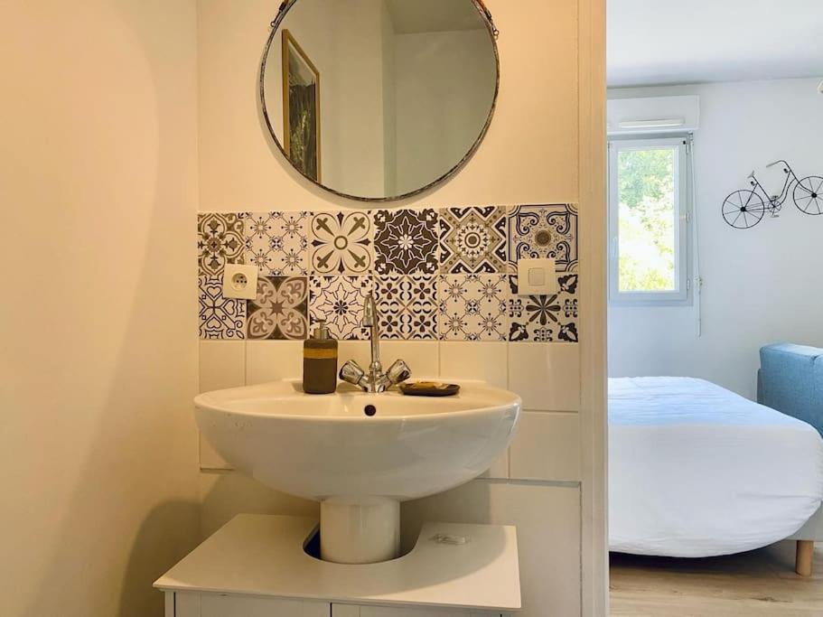 סן לו Appartement Proche Centre-Ville- Fibre מראה חיצוני תמונה