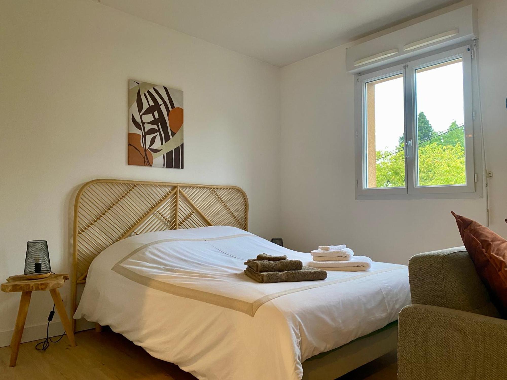 סן לו Appartement Proche Centre-Ville- Fibre מראה חיצוני תמונה
