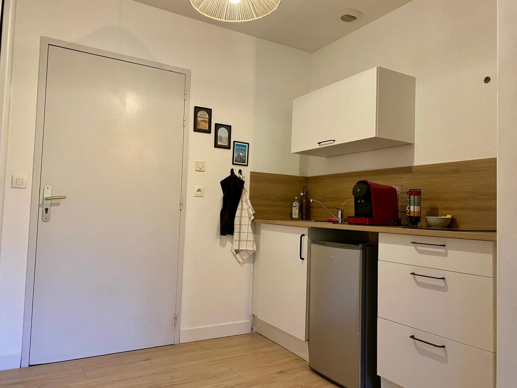 סן לו Appartement Proche Centre-Ville- Fibre מראה חיצוני תמונה