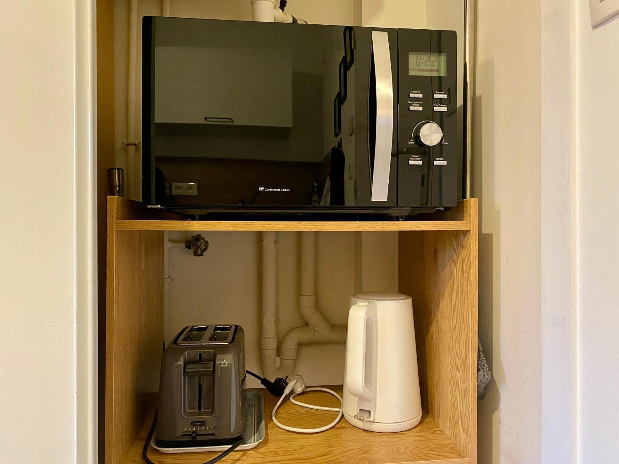 סן לו Appartement Proche Centre-Ville- Fibre מראה חיצוני תמונה