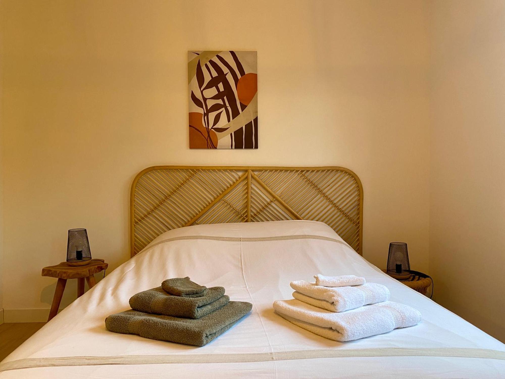 סן לו Appartement Proche Centre-Ville- Fibre מראה חיצוני תמונה